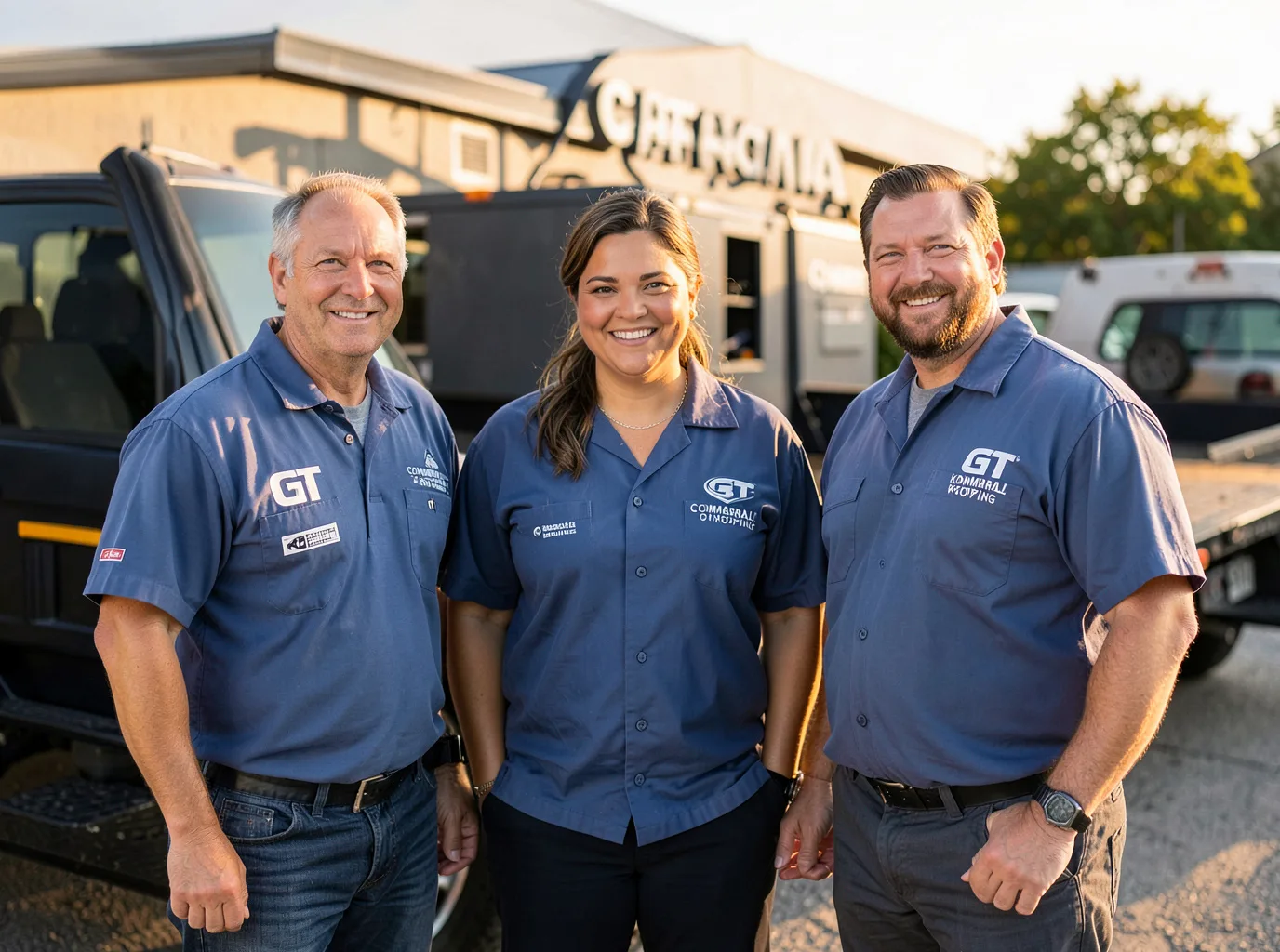 Flat Roof Repair company in Comfort, TX