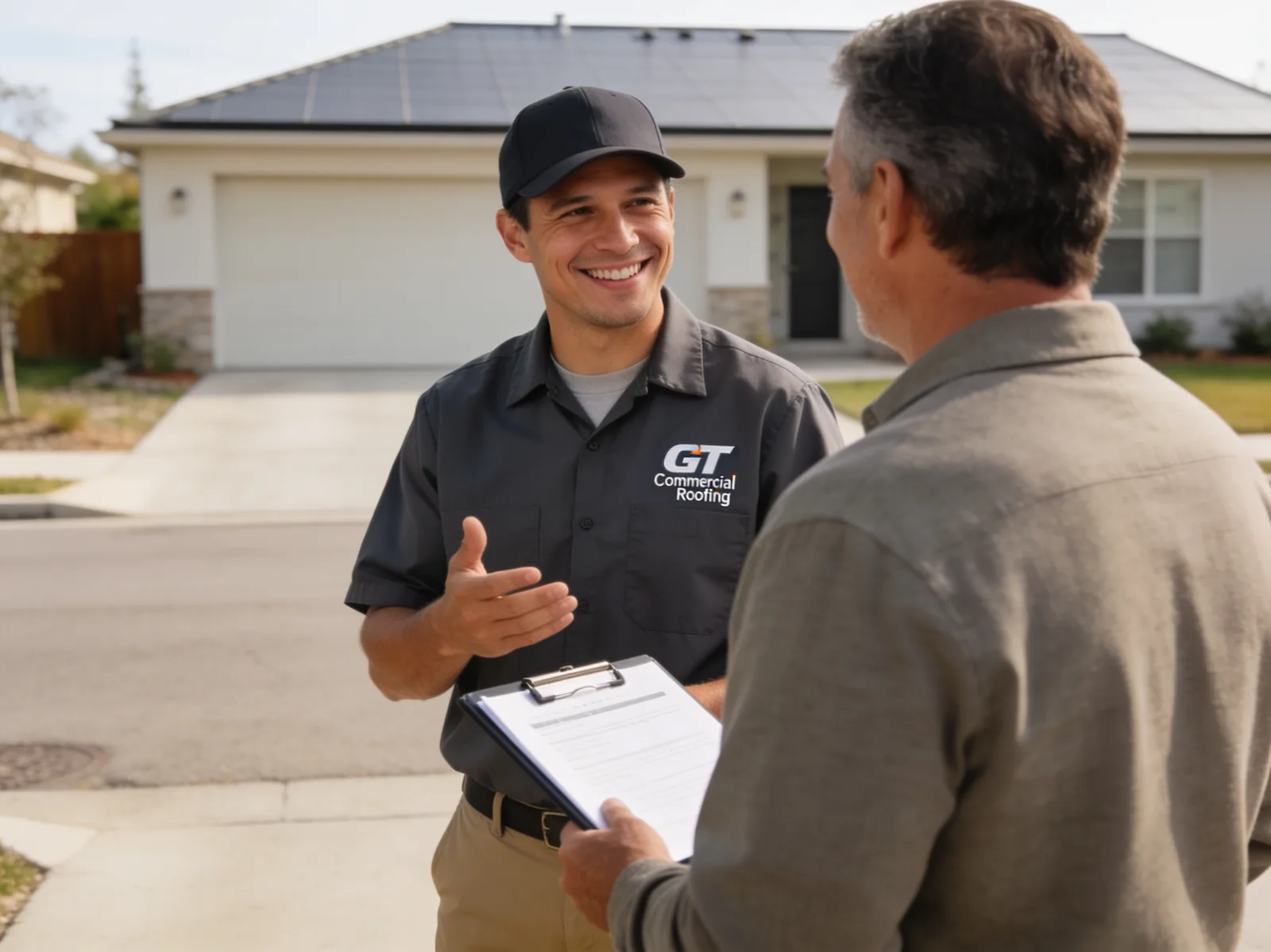 Flat Roof Repair Comfort, TX FAQs